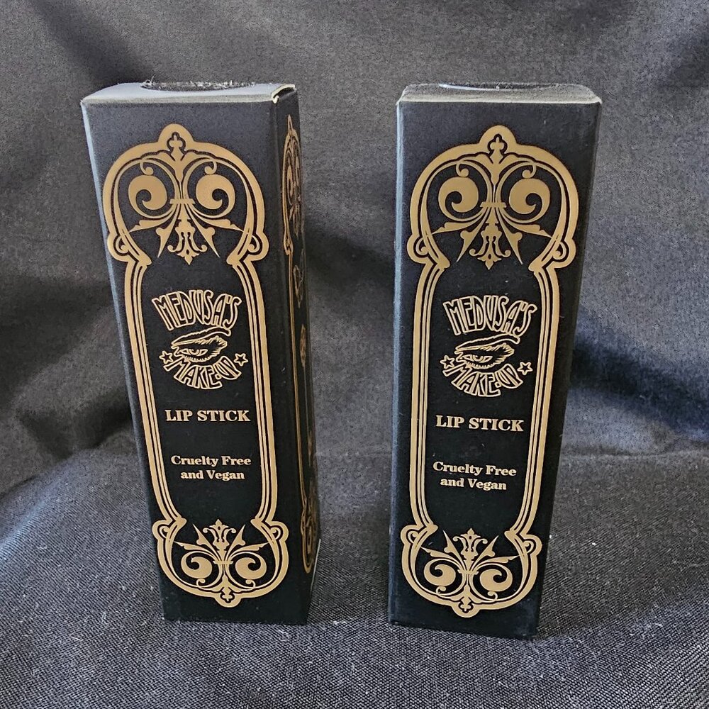 Medusa's Makeup Satin Lipstick
